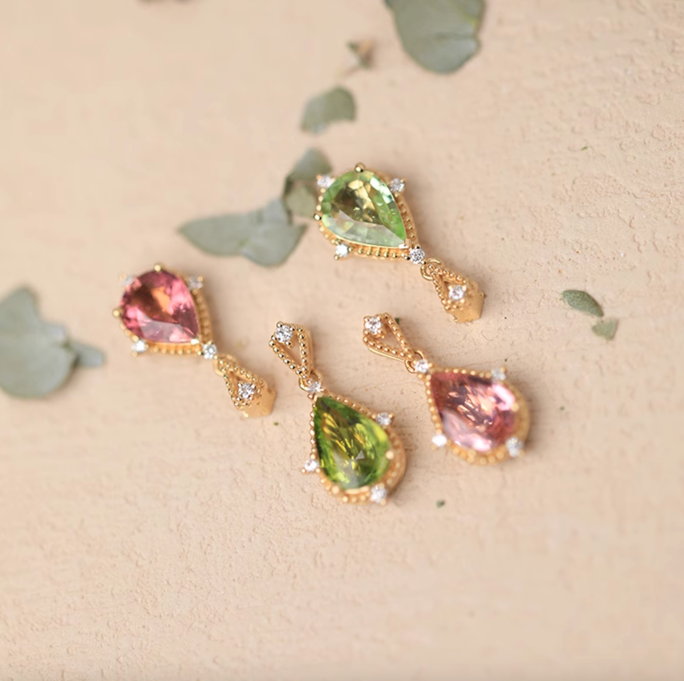 Spring/Summer Palette 18k