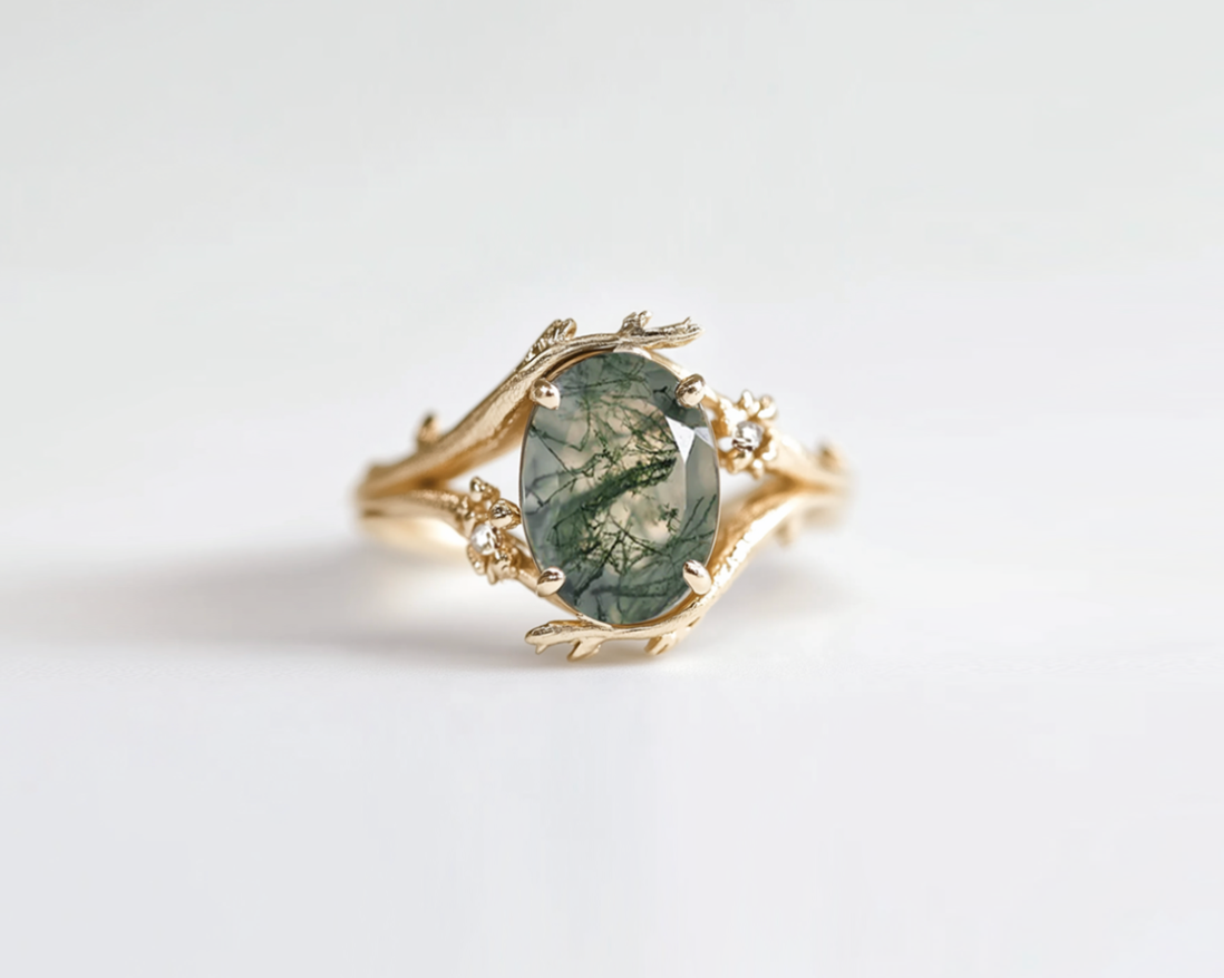 Moss Agate