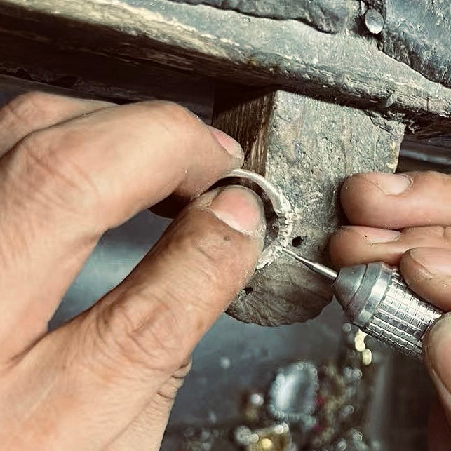 Custom Order-Stone Change