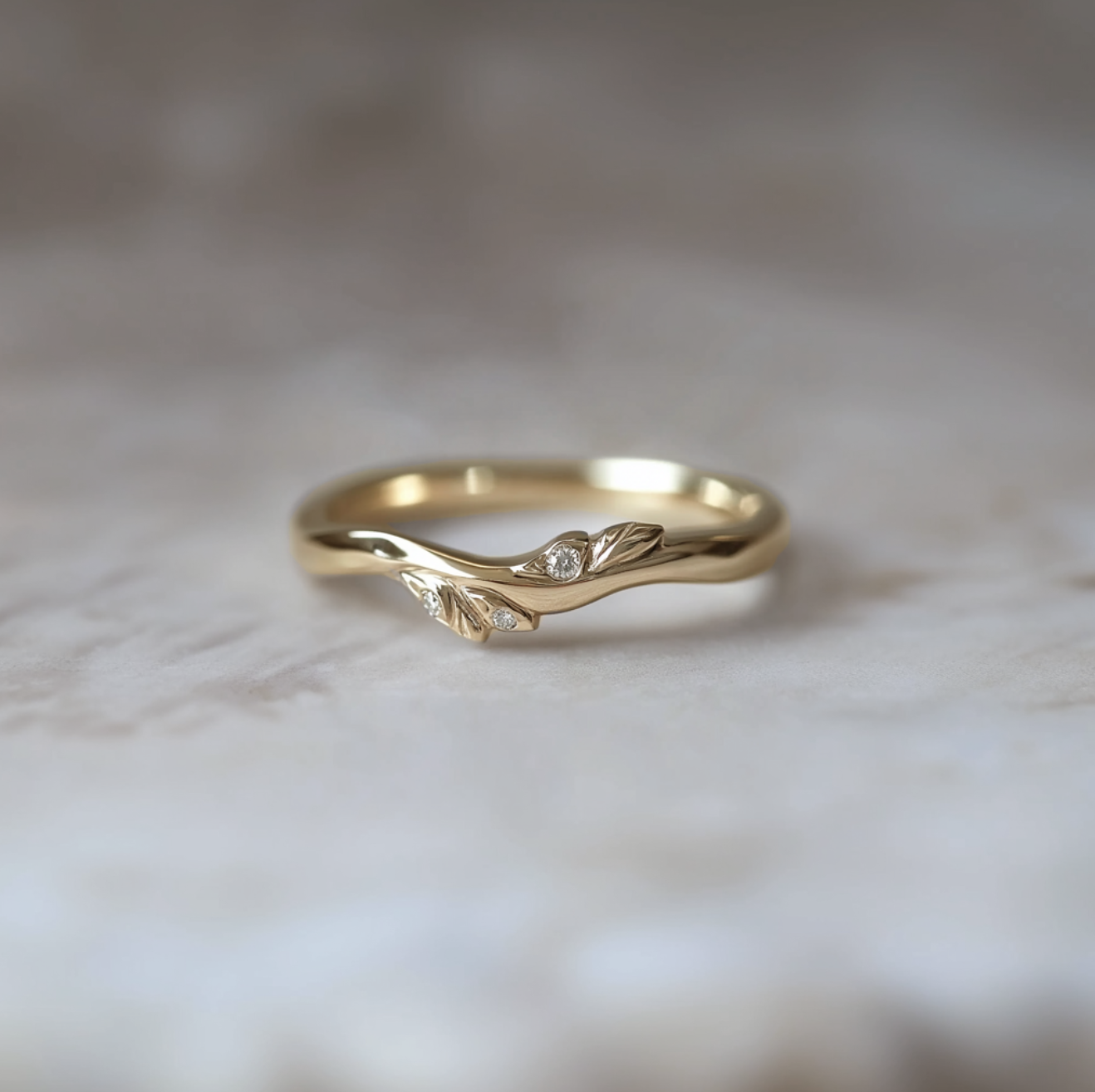 Diamond Wedding Band, Diamond Wedding Ring For Women
