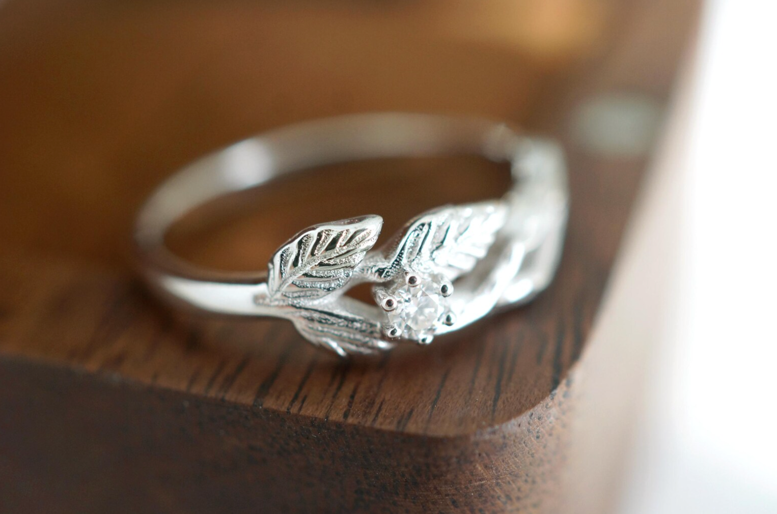 Size 7, Sterling Silver Wedding Band, Wedding Ring