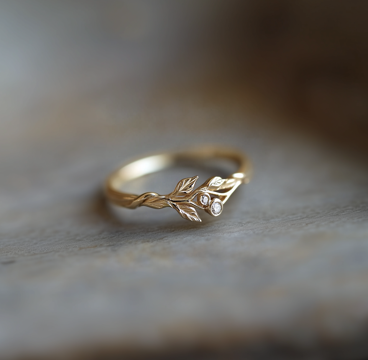 Starlit Bond Diamond Wedding Band, Diamond Wedding Ring, Matching Band