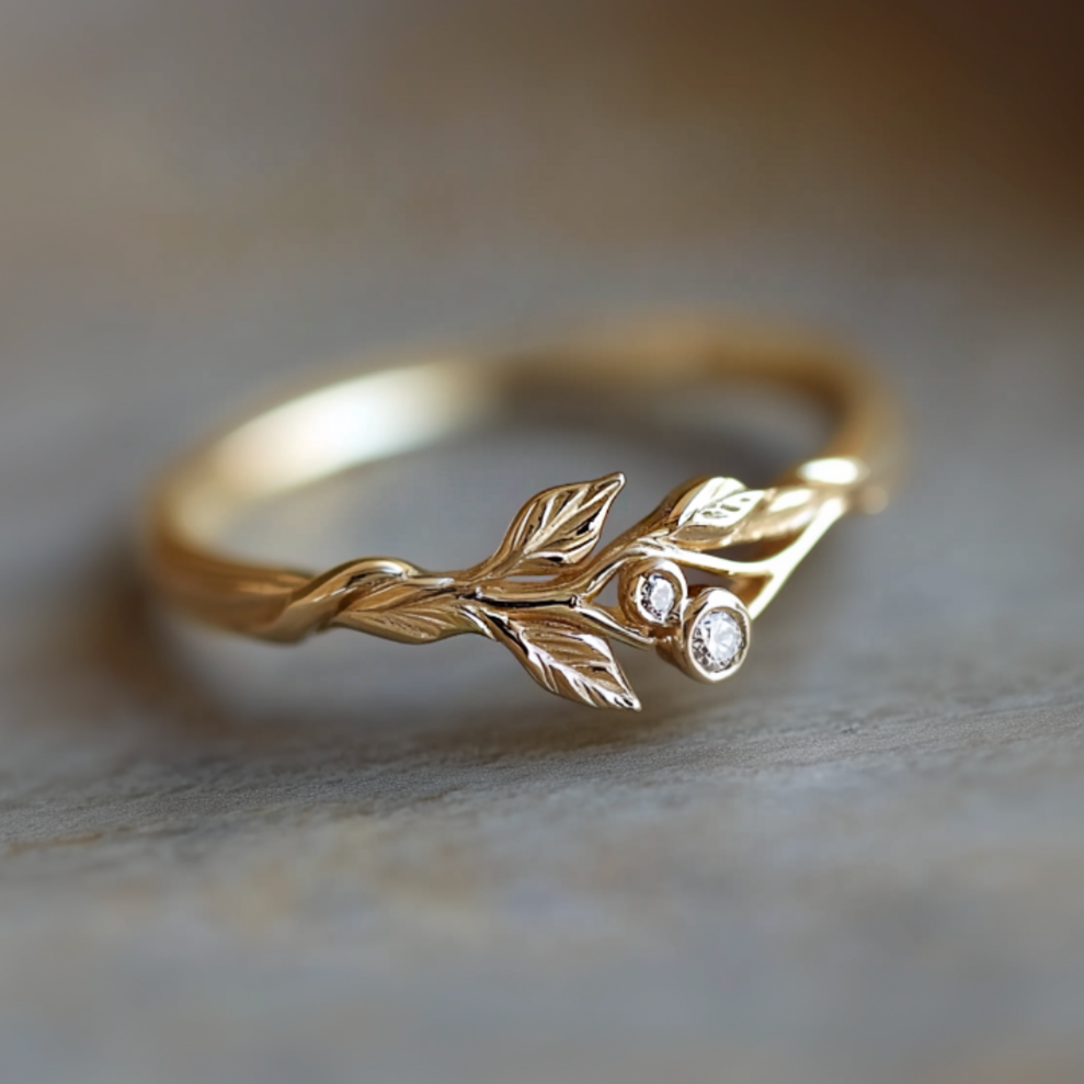 Starlit Bond Diamond Wedding Band, Diamond Wedding Ring, Matching Band