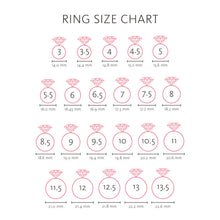 Load image into Gallery viewer, Engagement Ring, Raw Diamond Rings
