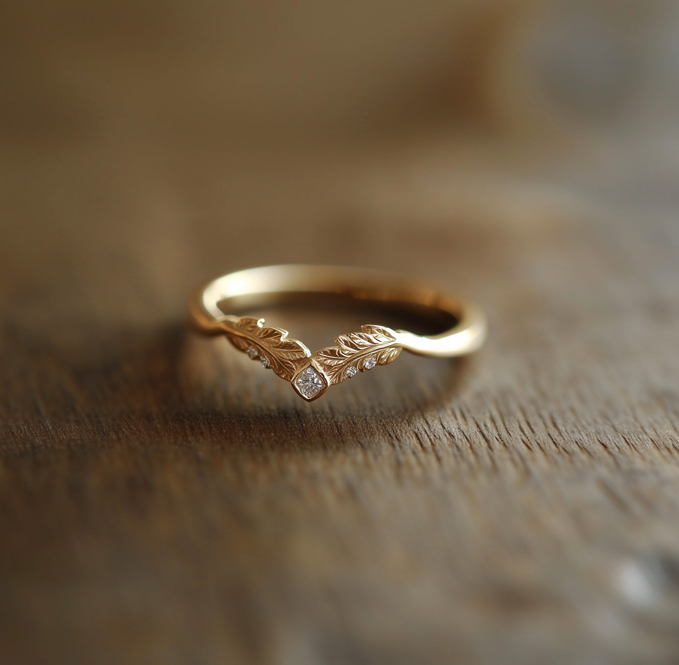 Vëa Band Diamond Wedding Band, Diamond Wedding Ring, Matching Band, Stacking Band