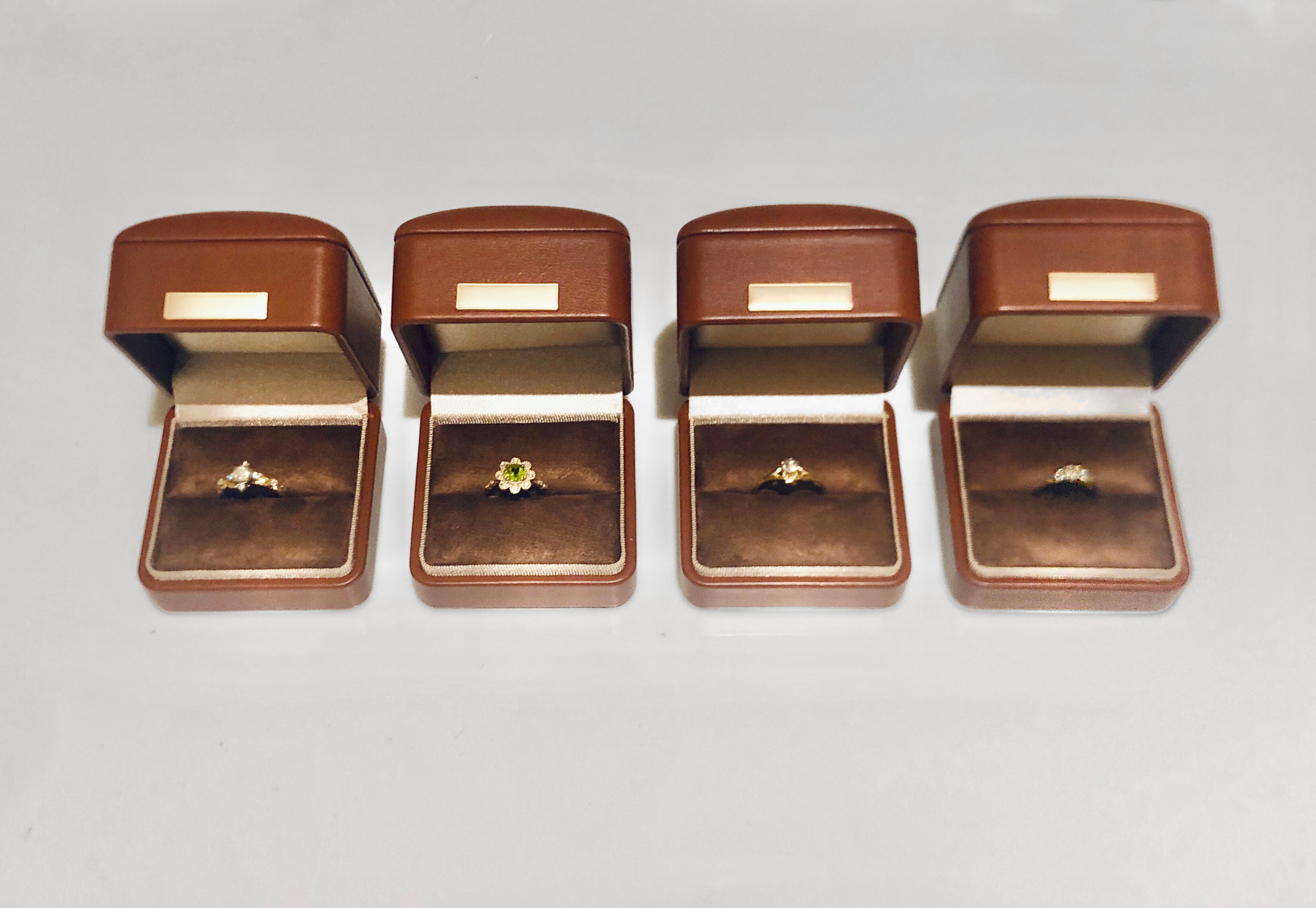 Ready to Ship Apatite Studs, Rare Ocean Apatite studs