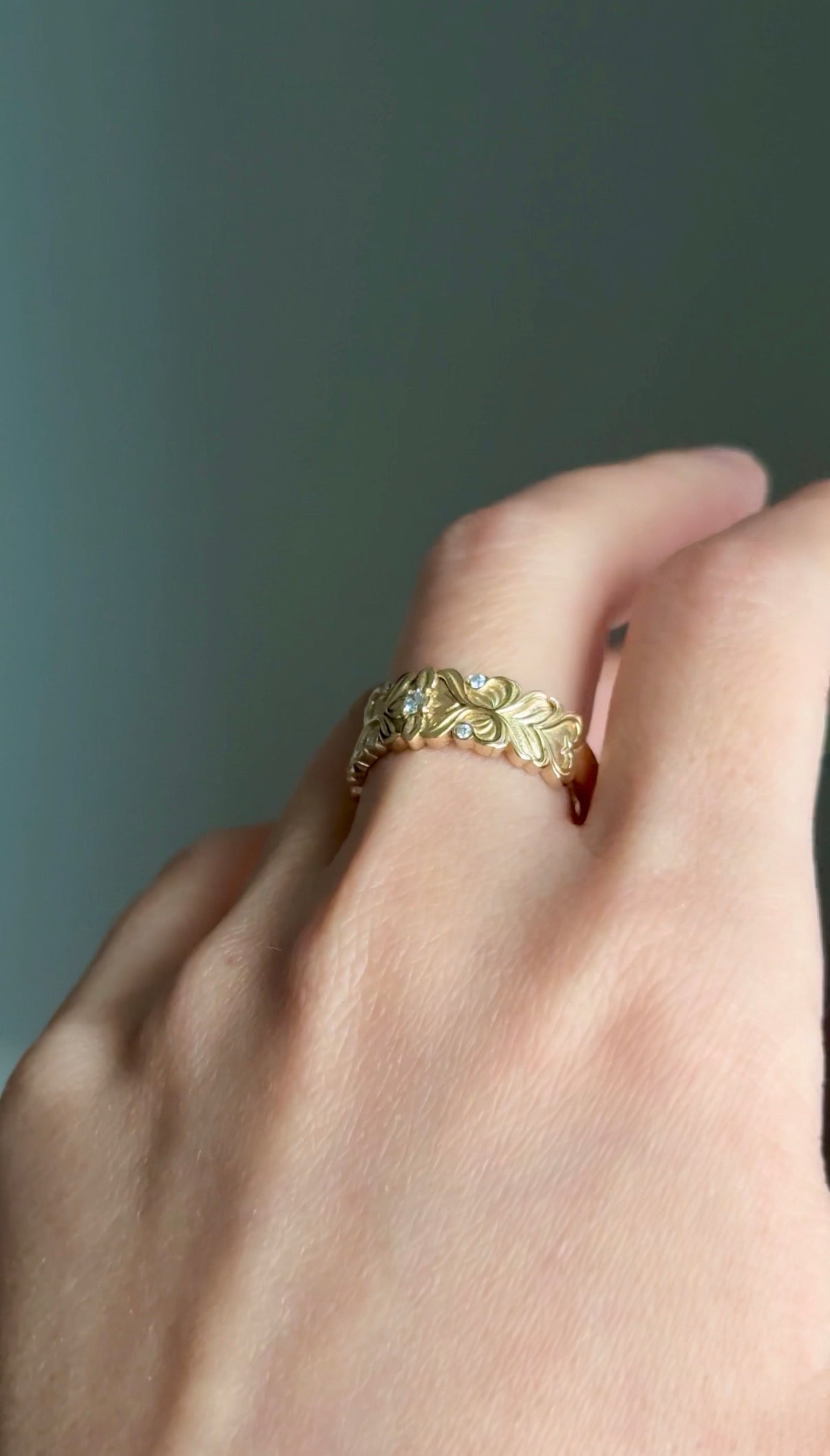 Lumiere Diamond Wedding Band, Diamond Wedding Ring, Wedding Band