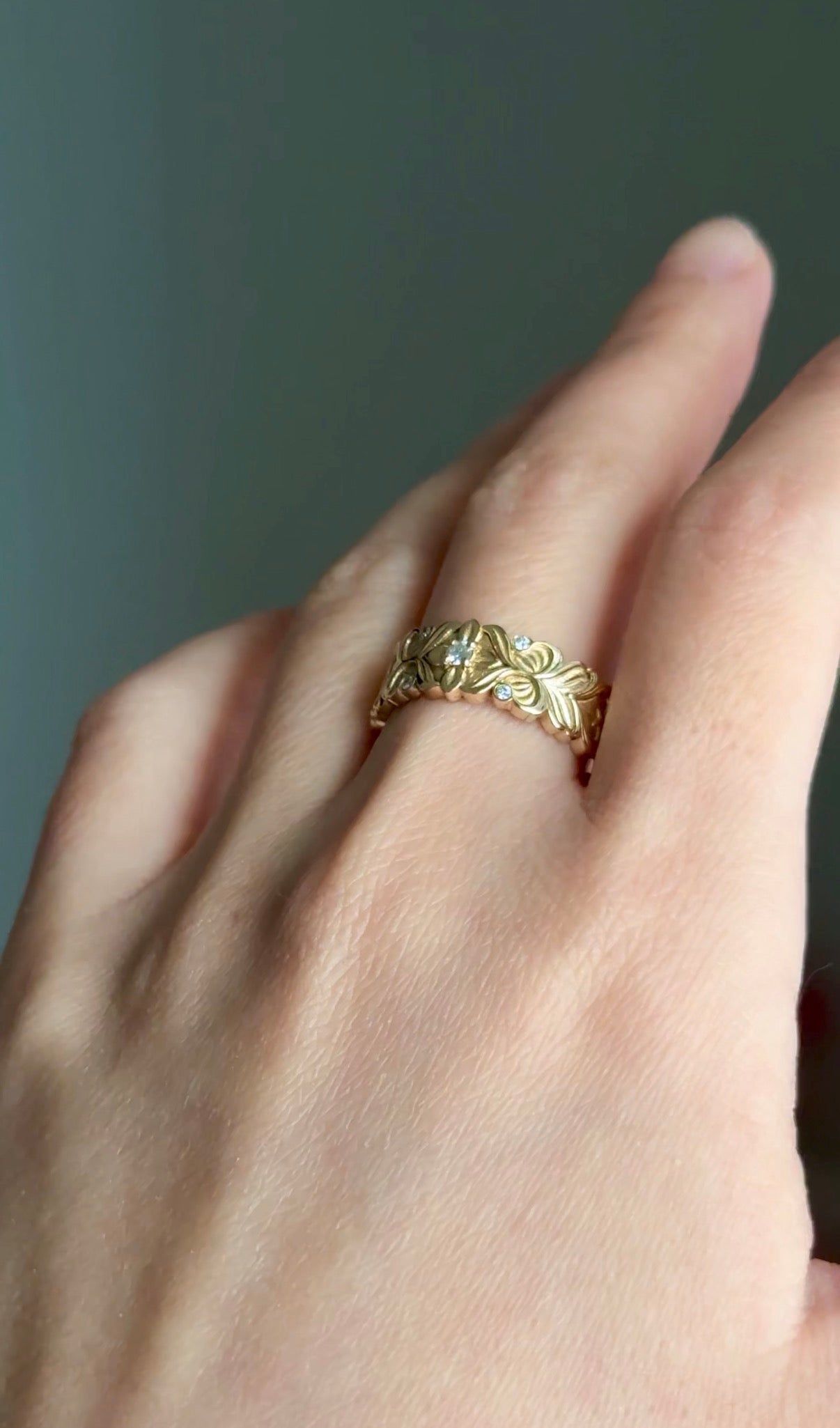 Lumiere Diamond Wedding Band, Diamond Wedding Ring, Wedding Band