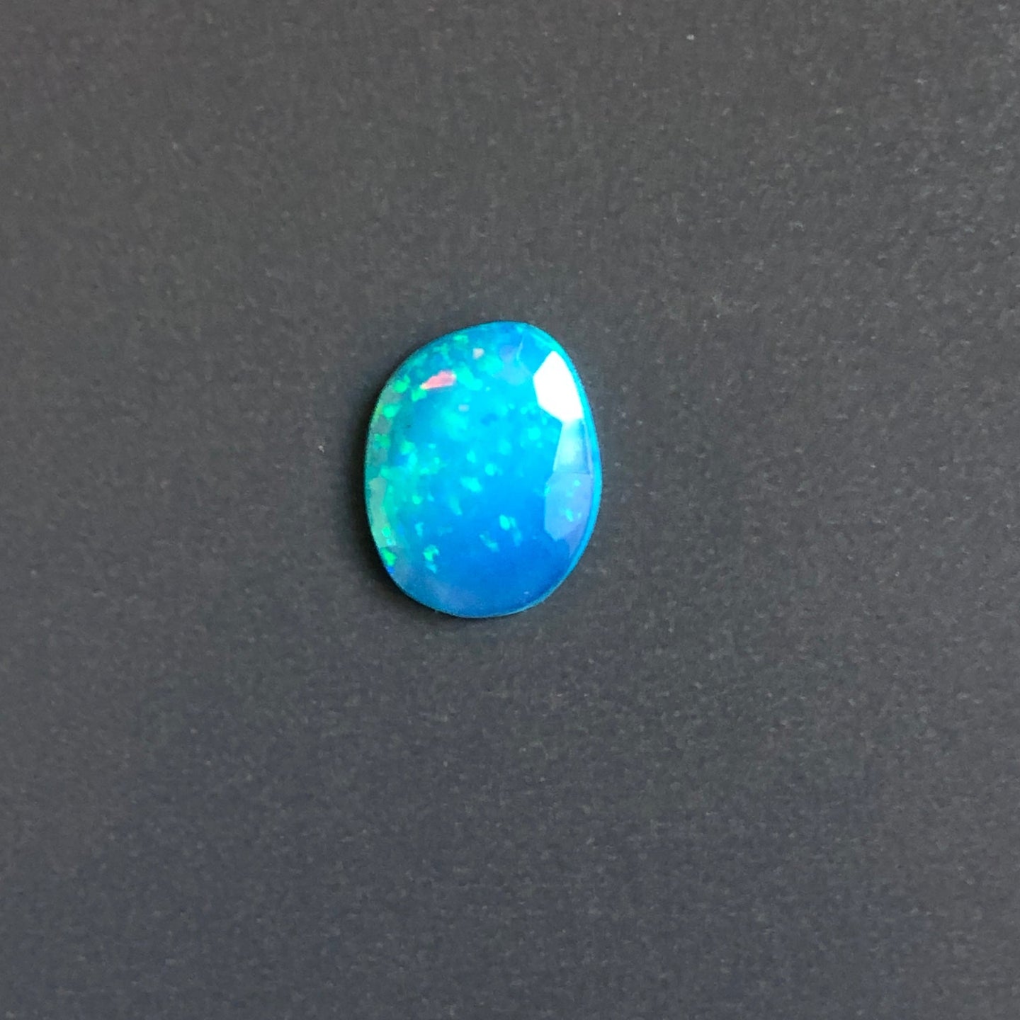 Stones to reserve, Blue Ethiopian Opal 2