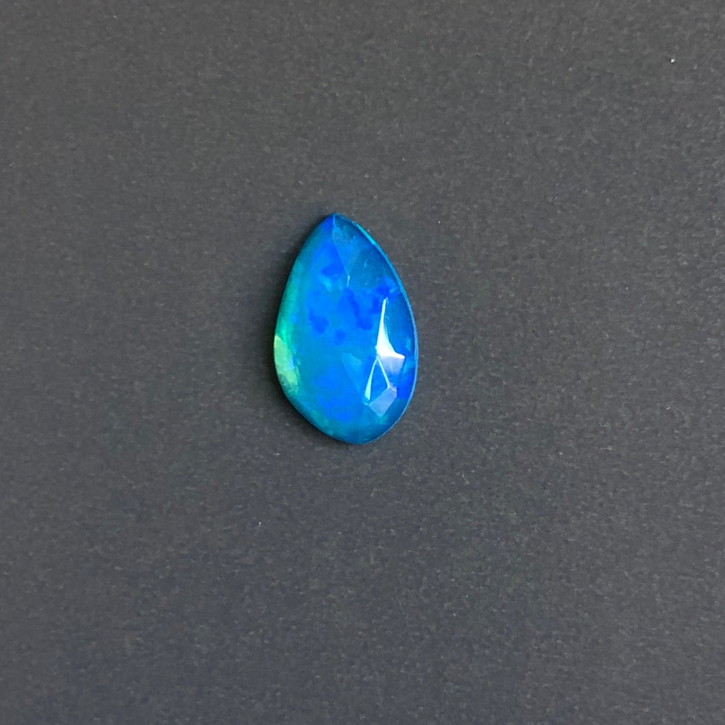 Stones to reserve, Blue Ethiopian Opal 1