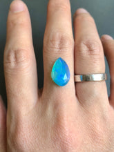 Load image into Gallery viewer, Stones to reserve, Blue Ethiopian Opal 1
