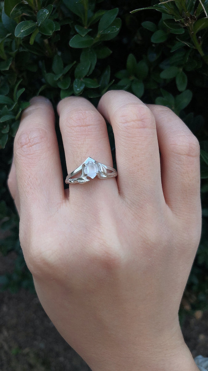 Sterling Silver Ring