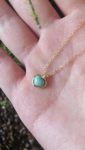 Load image into Gallery viewer, Jupiter&#39;s Choice Heart Shape Turquoise Necklace
