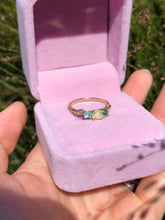 Load image into Gallery viewer, opal engagement ring
