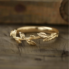 Load image into Gallery viewer,  twig wedding band
