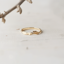 Load image into Gallery viewer, 14k Gold Wedding Matching Ring
