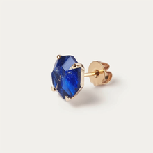 Load image into Gallery viewer, Dainty Simple Kyanite Studs
