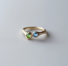 Load image into Gallery viewer, engagement ring gold
