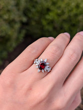 Load image into Gallery viewer, garnet jewellry
