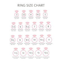 Load image into Gallery viewer, Cluster ring, Raw gemstone Engagement ring
