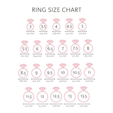 Load image into Gallery viewer, Raw Diamond Ring, Raw Diamond Twig and Engagement Ring
