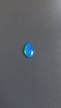 Load and play video in Gallery viewer, Stones to reserve, Blue Ethiopian Opal 1
