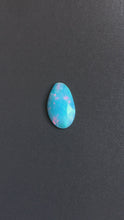 Load and play video in Gallery viewer, Stones to reserve, Blue Ethiopian Opal 3
