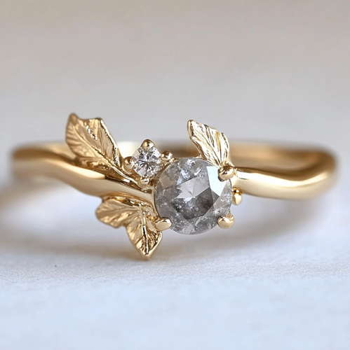 salt and pepper ring