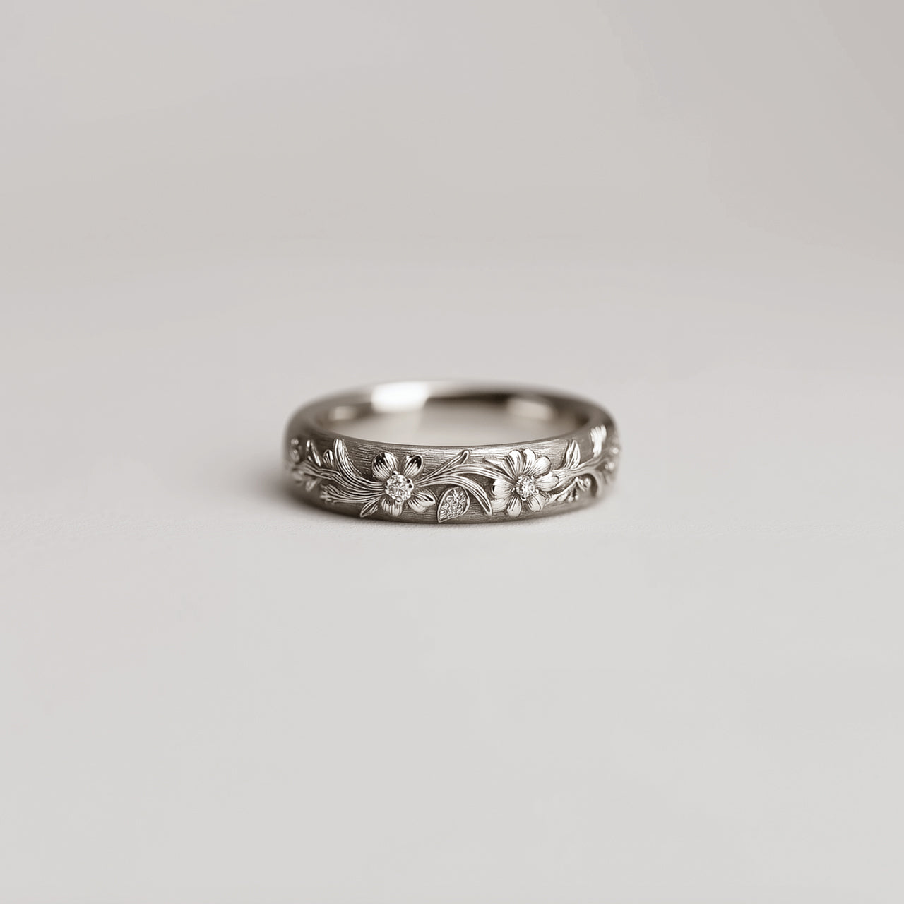 Men's Wide Wedding Ring, Ring for men and women