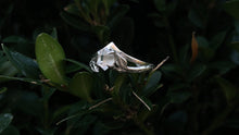 Load image into Gallery viewer, Herkimer Diamond Engagement Ring
