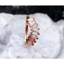 Load image into Gallery viewer, JadedDesignNYC Raw Opal Ring for Women

